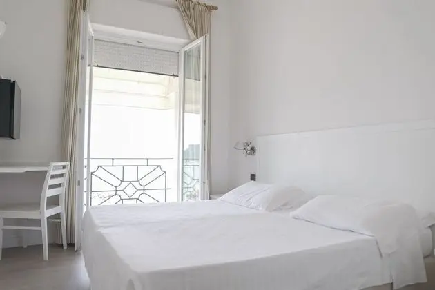 Superior Tek Büyük Yataklı Oda, Balkon