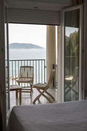 Superior Tek Büyük Yataklı Oda, Balkon