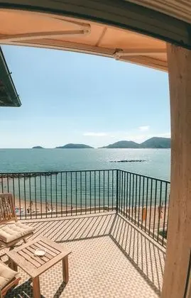 Superior Tek Büyük Yataklı Oda, Balkon