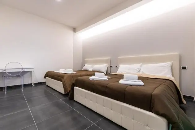 Deluxe Dört Kişilik Oda