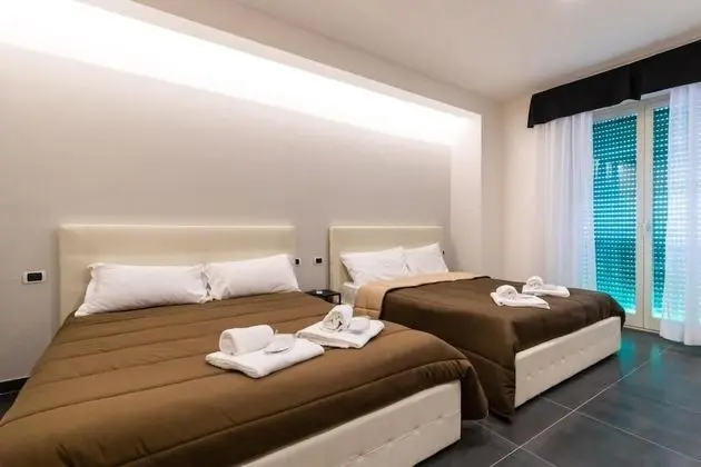 Deluxe Dört Kişilik Oda