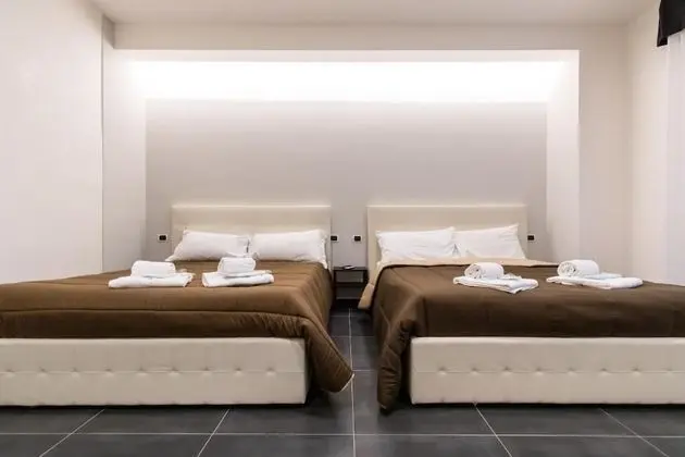 Deluxe Dört Kişilik Oda