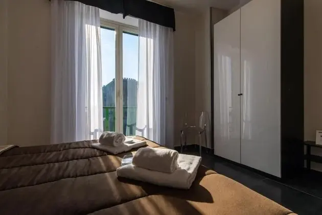 Deluxe Dört Kişilik Oda