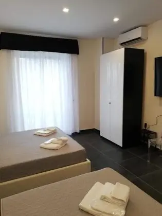 Deluxe Dört Kişilik Oda