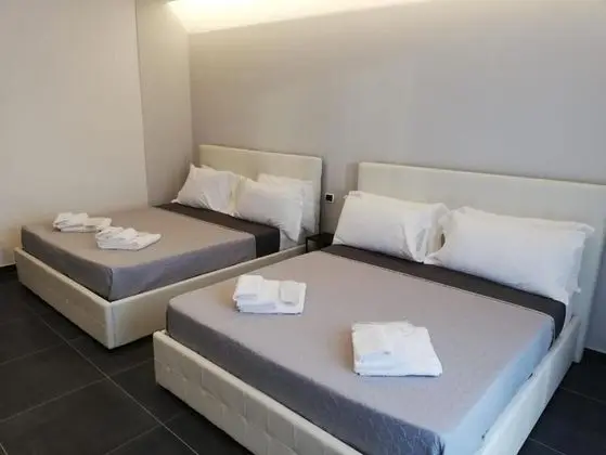 Deluxe Dört Kişilik Oda