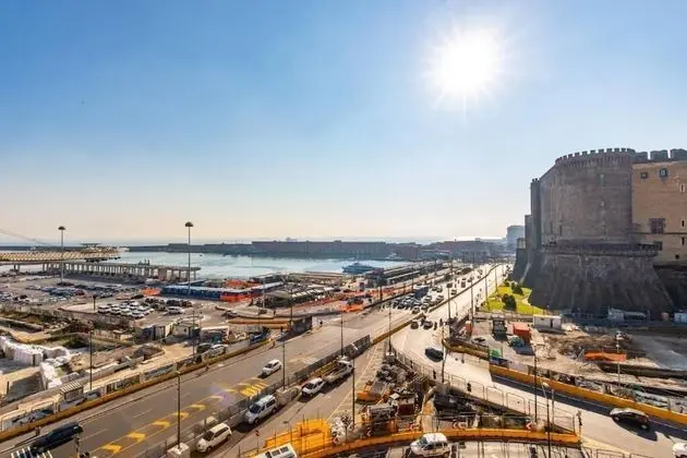 Deluxe Dört Kişilik Oda