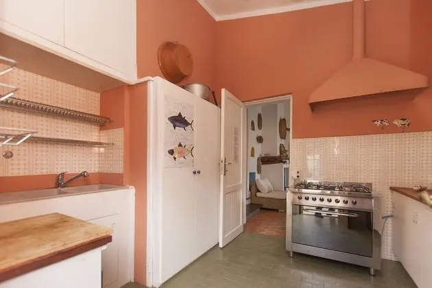 Villa, 4 Yatak Odası