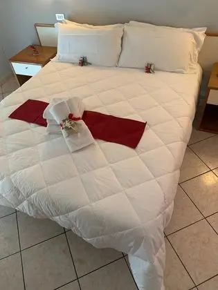 Tek Büyük veya İki Ayrı Yataklı Oda