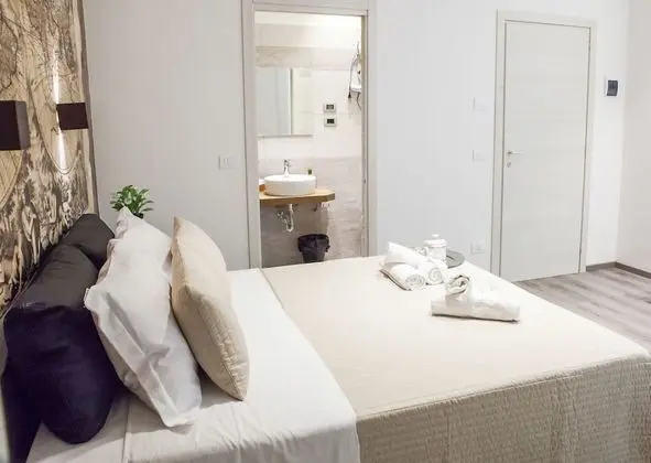 Oda, Özel Banyo (Mappamondo)