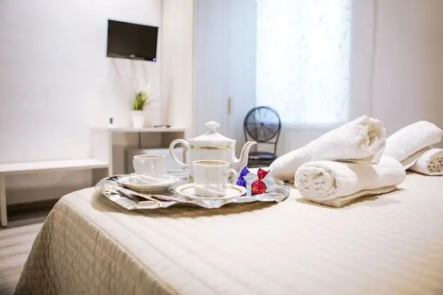 Oda, Özel Banyo (Mappamondo)