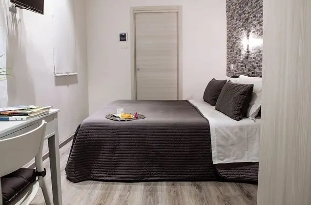 Oda, Özel Banyo (Mappamondo)