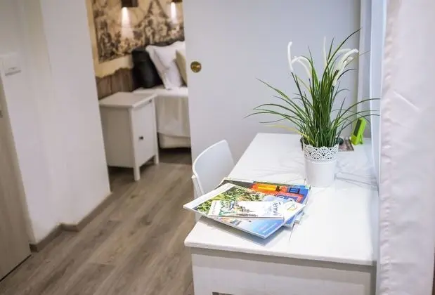 Oda, Özel Banyo (Mappamondo)
