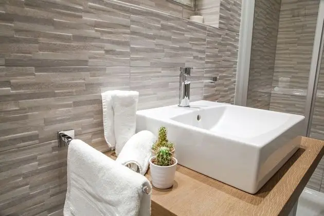 Oda, Özel Banyo (Mappamondo)