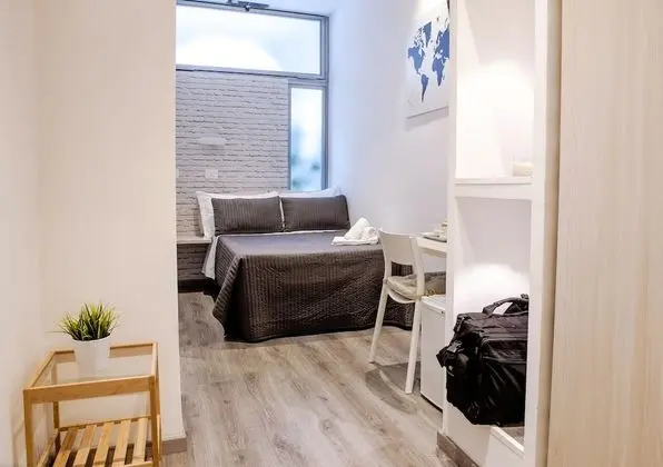 Tek Kişilik Oda, Özel Banyo