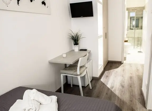 Tek Kişilik Oda, Özel Banyo