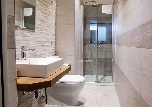 Tek Kişilik Oda, Özel Banyo