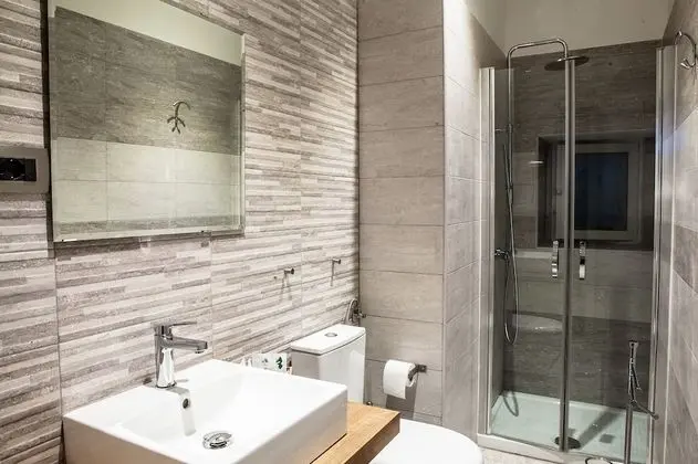 Tek Kişilik Oda, Özel Banyo