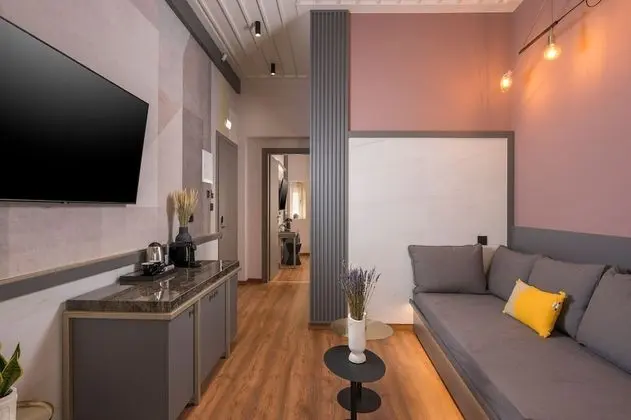 Luxury Süit