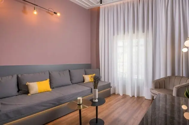 Luxury Süit