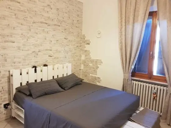 Tek Büyük Yataklı Oda, Ortak Banyo