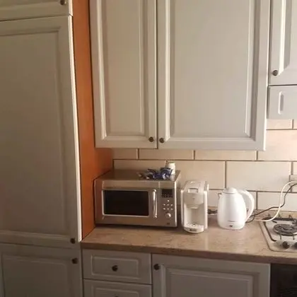 Tek Büyük Yataklı Oda, Ortak Banyo