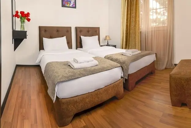Comfort Dört Kişilik Oda