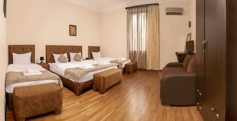 Comfort Dört Kişilik Oda