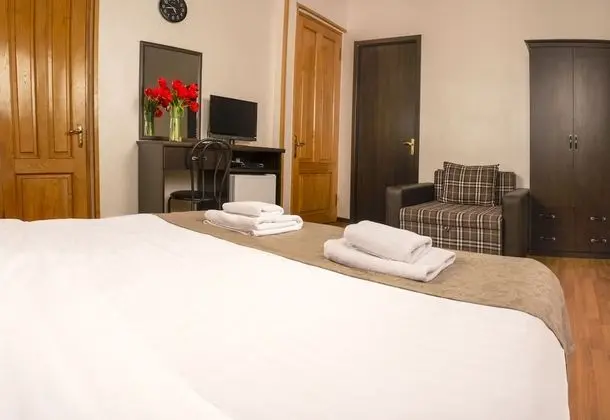Comfort Dört Kişilik Oda