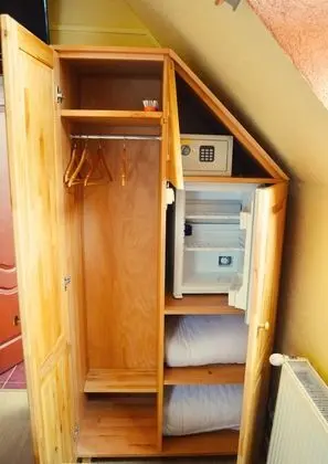 Basic İki Ayrı Yataklı Oda, 2 Tek Kişilik Yatak, Şehir Manzaralı