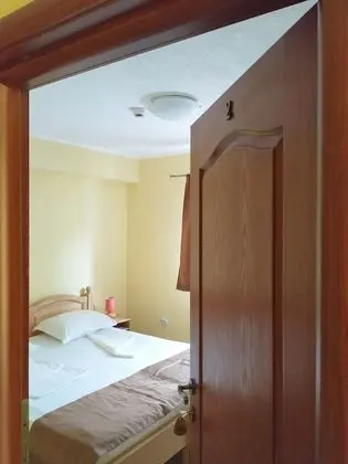 Basic İki Ayrı Yataklı Oda, 2 Tek Kişilik Yatak, Şehir Manzaralı