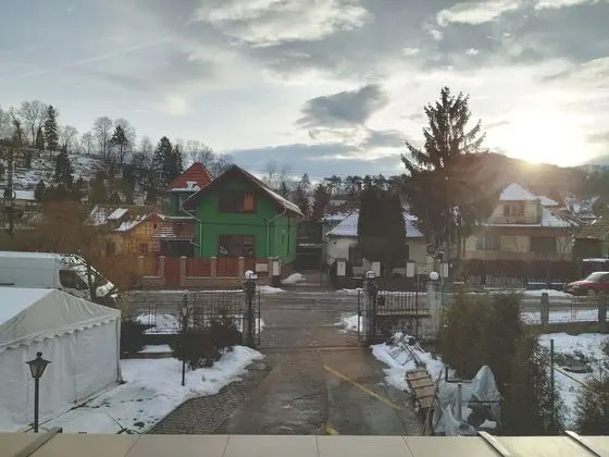 Basic İki Ayrı Yataklı Oda, 2 Tek Kişilik Yatak, Şehir Manzaralı