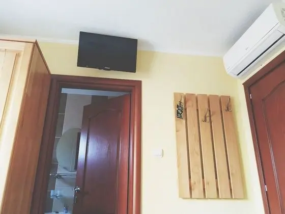 Basic İki Ayrı Yataklı Oda, 2 Tek Kişilik Yatak, Şehir Manzaralı