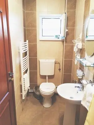 Basic İki Ayrı Yataklı Oda, 2 Tek Kişilik Yatak, Şehir Manzaralı