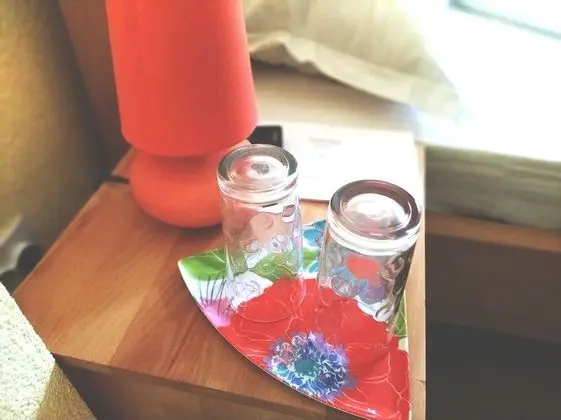 Basic İki Ayrı Yataklı Oda, 2 Tek Kişilik Yatak, Şehir Manzaralı