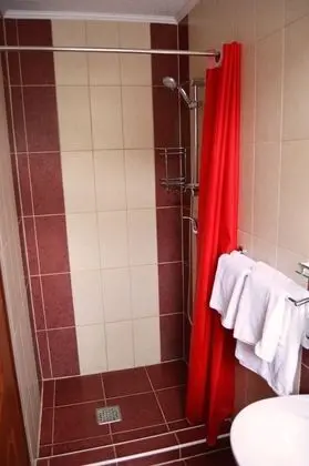 Basic İki Ayrı Yataklı Oda, 2 Tek Kişilik Yatak, Şehir Manzaralı