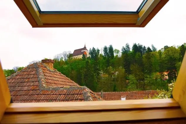 Basic İki Ayrı Yataklı Oda, 2 Tek Kişilik Yatak, Şehir Manzaralı