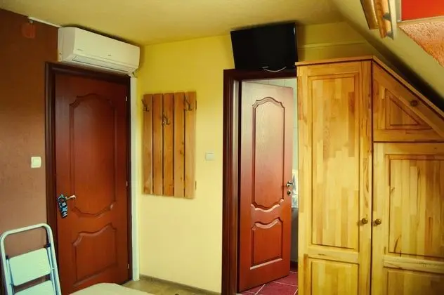 Basic Tek Büyük Yataklı Oda, 1 En Büyük (King) Boy Yatak, Bahçe Manzaralı