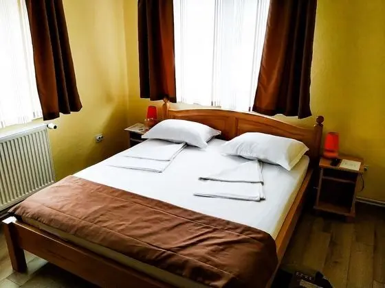 Basic Tek Büyük Yataklı Oda, 1 En Büyük (King) Boy Yatak, Şehir Manzaralı