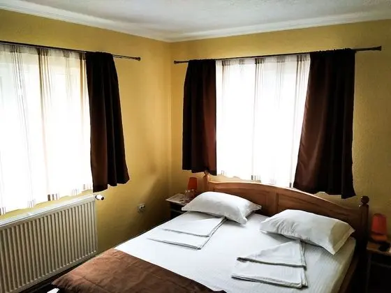 Basic Tek Büyük Yataklı Oda, 1 En Büyük (King) Boy Yatak, Şehir Manzaralı