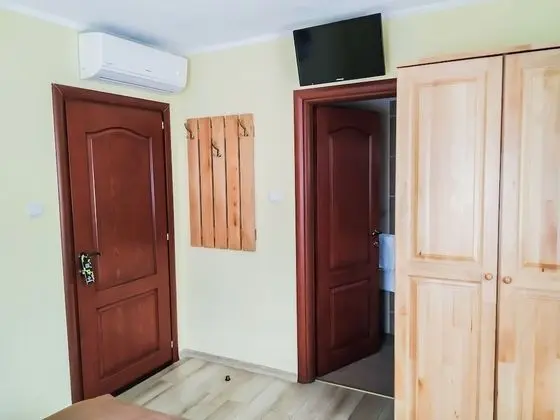 Basic Tek Büyük Yataklı Oda, 1 En Büyük (King) Boy Yatak, Şehir Manzaralı