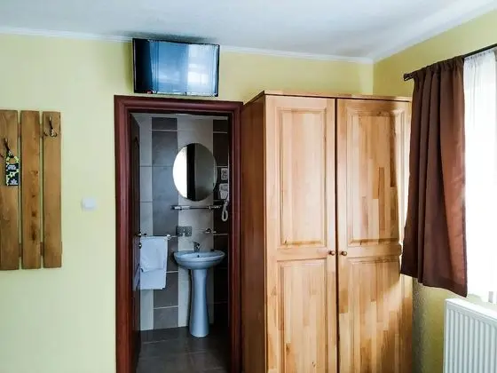 Basic Tek Büyük Yataklı Oda, 1 En Büyük (King) Boy Yatak, Şehir Manzaralı