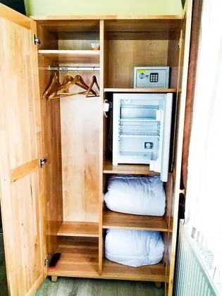 Basic Tek Büyük Yataklı Oda, 1 En Büyük (King) Boy Yatak, Şehir Manzaralı