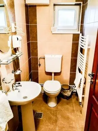 Basic Tek Büyük Yataklı Oda, 1 En Büyük (King) Boy Yatak, Şehir Manzaralı