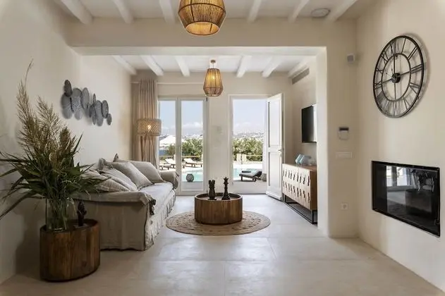Villa, Kişiye Özel Havuzlu, Deniz Manzaralı