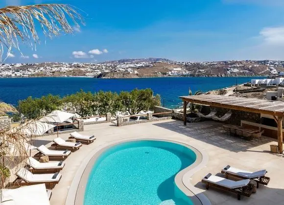 Villa, Kişiye Özel Havuzlu, Deniz Manzaralı