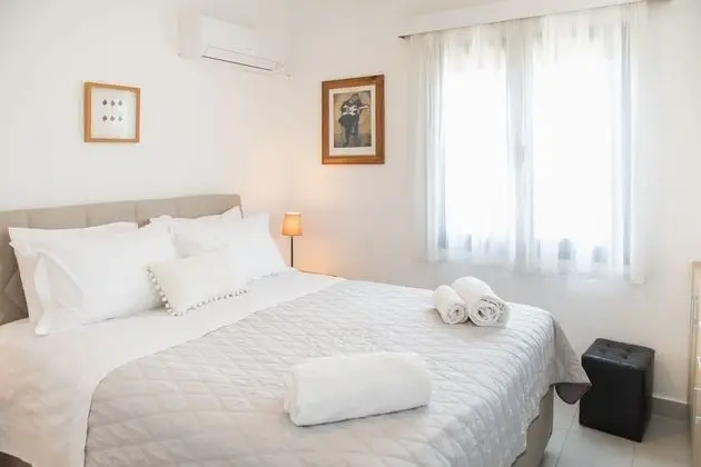 Villa, Bahçe Manzaralı