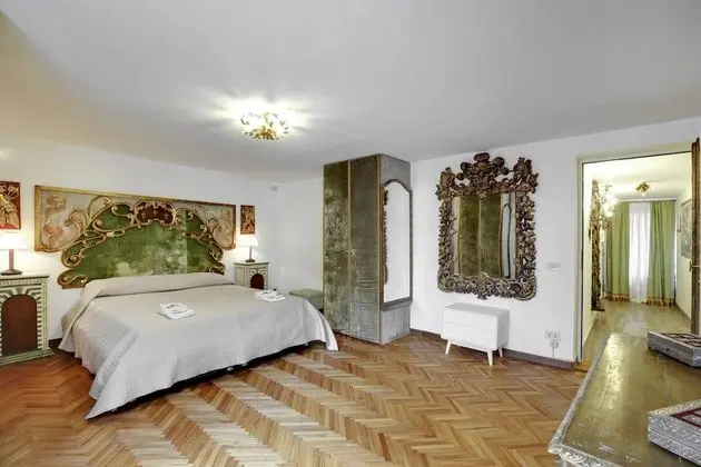 Apart Daire, 1 Yatak Odası