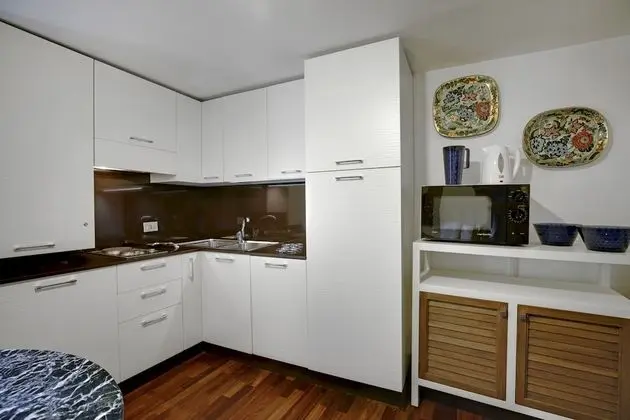 Apart Daire, 1 Yatak Odası