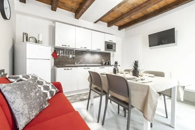Comfort Apart Daire, 1 Yatak Odası