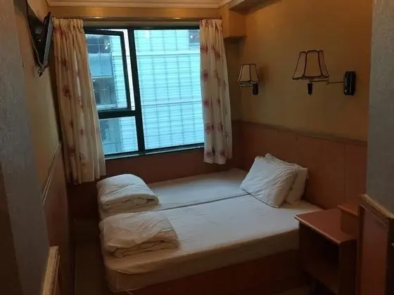Comfort Tek Büyük Yataklı Oda